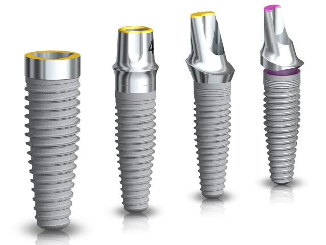 Nobel Biocare Straumann Dentsply Sirona Lead US Dental Implant 