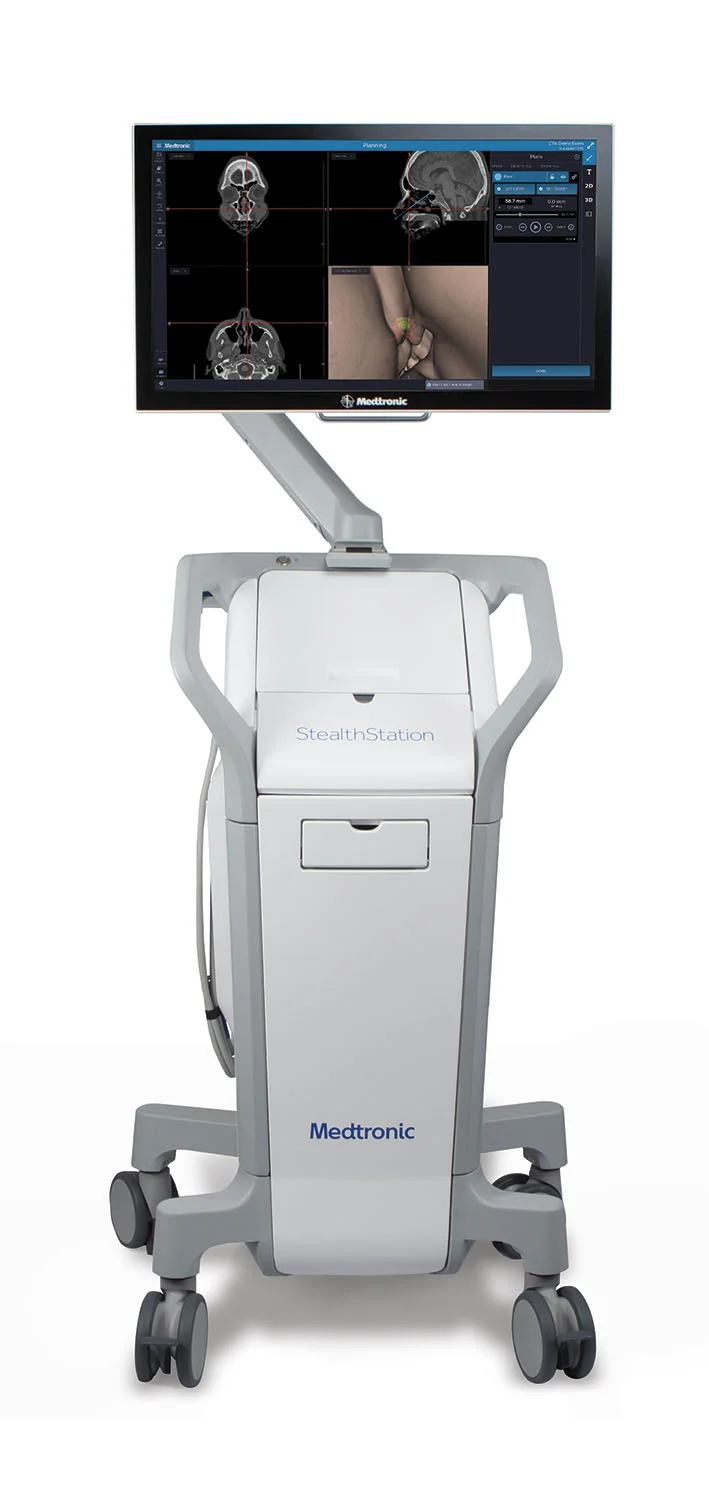 Medtronic Announces New StealthStation Technology for Ear, Nose