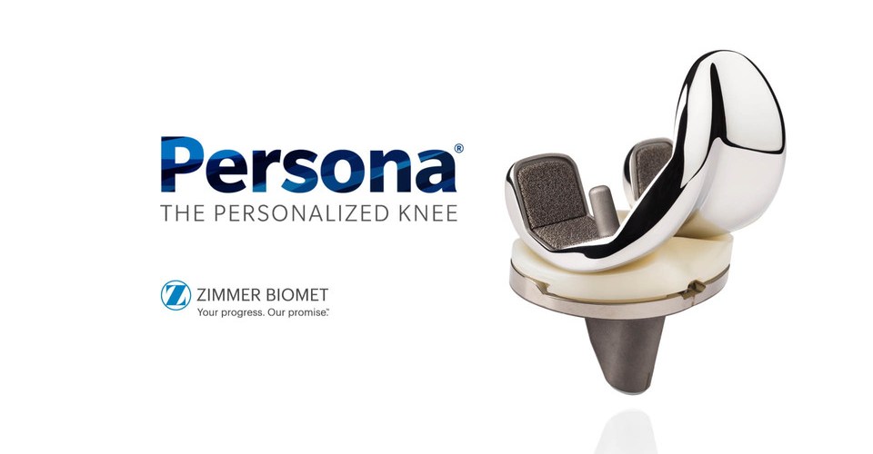 Zimmer Biomet Announces Global Launch of the Persona Partial Knee System