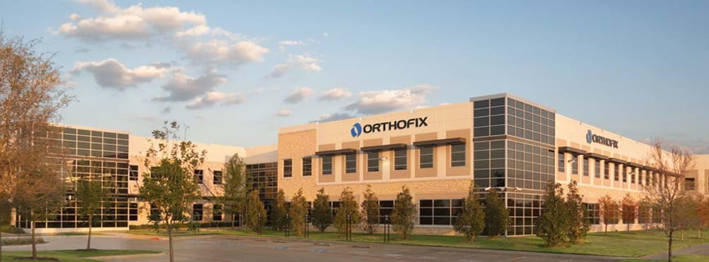 Orthofix Announces Initiation of Enrollment in Rotator Cuff Repair Study