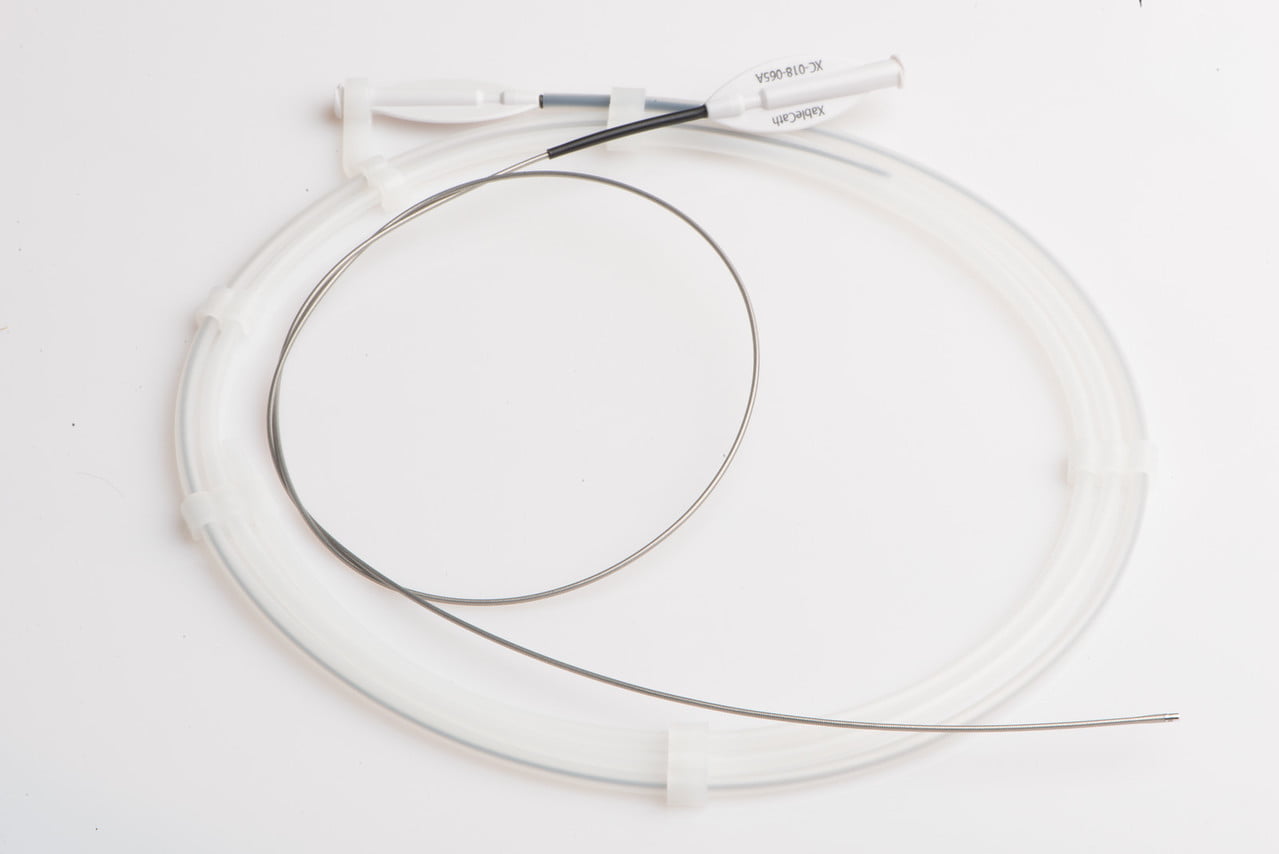 XableCath Granted United States Patent for its Peripheral Arterial Catheters