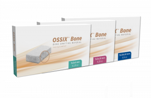 CE Mark and Health Canada Regulatory Approvals for Datum Dental’s OSSIX Bone