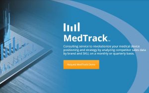 New Market Monitoring Product from iData Research, MedTrack™, Allows Medical Device Companies to Accurately Track Competitor Sales
