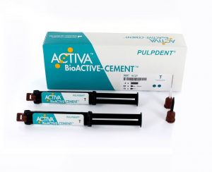 Pulpdent Awarded Top Rating from REALITY for ACTIVA BioACTIVE Dental Cement