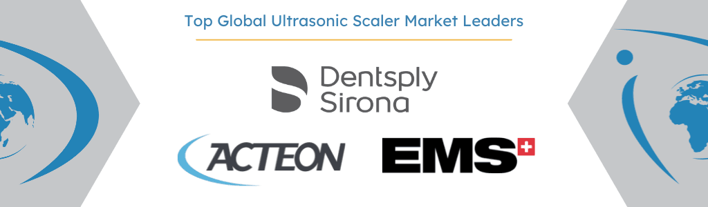 global ultrasonic scaler market