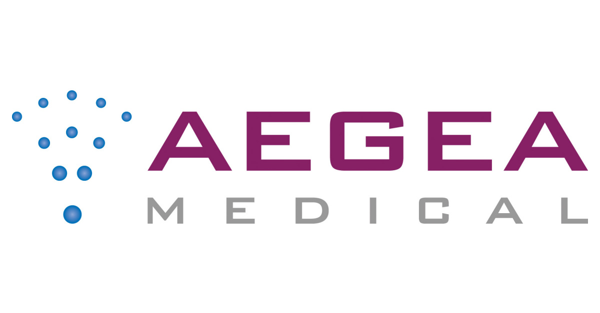AEGEA Medical Secures $17 Million in Financing to Support Development and Commercial Launch of Next Generation Adaptive Vapor Ablation System