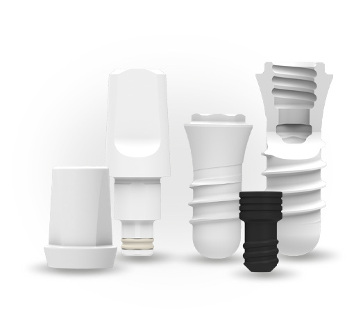 ZERAMEX® XT(tapered) is FDA Cleared as the First 100% Metal-Free, Two-Piece Ceramic Implant with Internal Connection