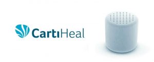 CartiHeal Enrolled in First Agili-C™ Clinical Study