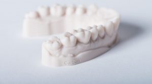 Dentsply Sirona and Carbon Collaborate for 3D Printed Dental Materials