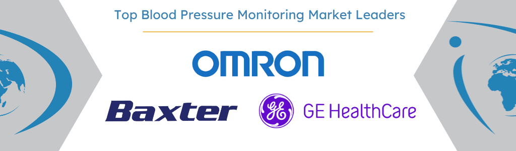 Top Blood Pressure Monitoring Market Leaders