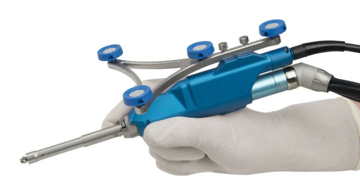 Smith & Nephew Divulges Details of New Surgical Robotics Platform