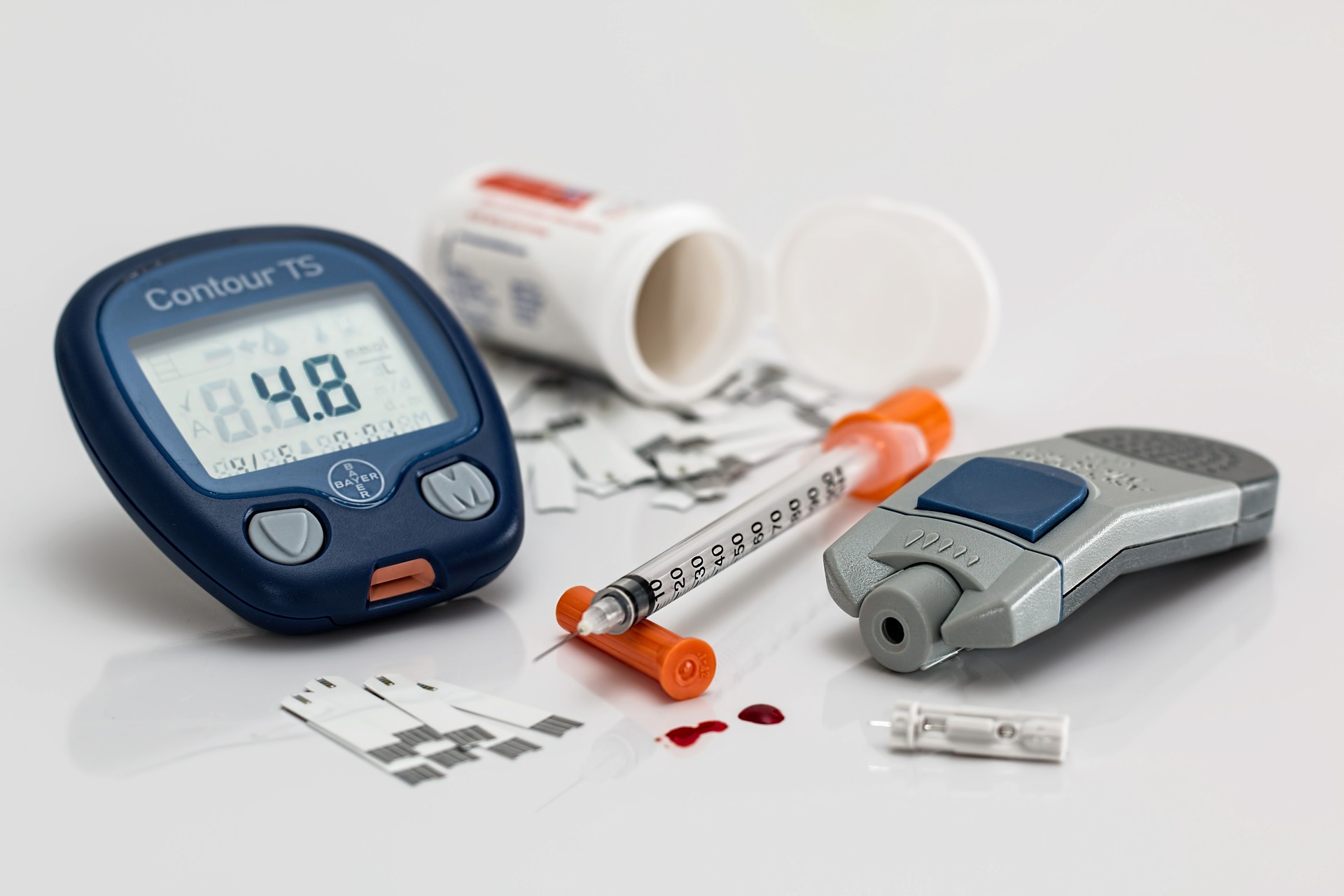 Insulin Statistics Prove Trend Towards Convenience
