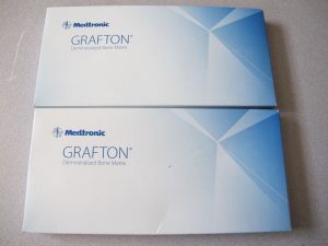 Medtronic Reveals Launch of Japan’s First Demineralized Bone Matrix Bone Grafting Device