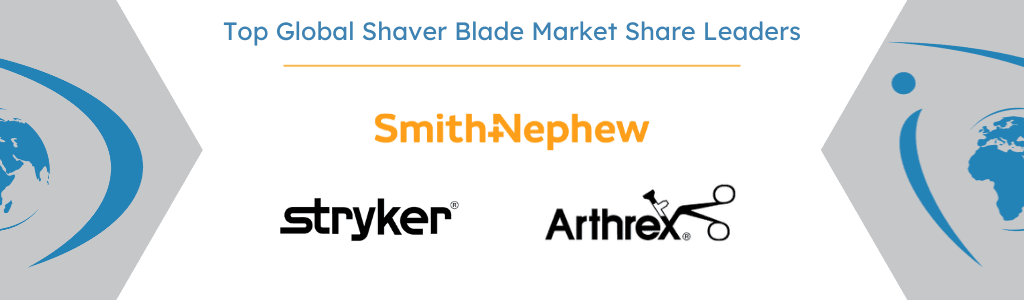 global shaver blade market