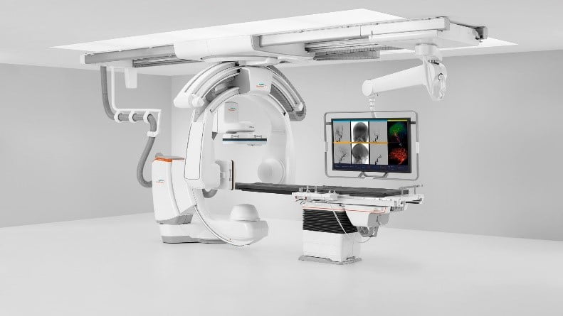 New Siemens Angiography Systems get FDA Clearance