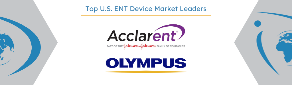 U.S. ENT device market