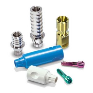 Prosthetic Components and Restorations from Glidewell Dental