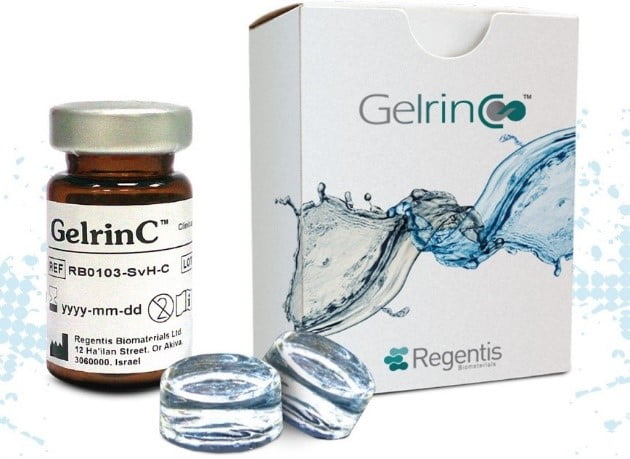 Regentis Biomaterials Expands Clinical Trial