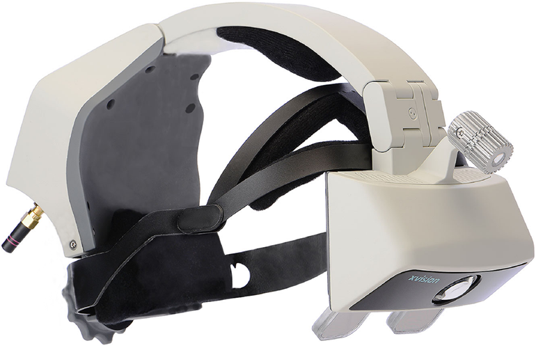 XVision Spine - The First Augmented Reality (AR) Surgical Guidance System