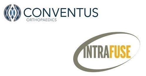 Conventus Orthopaedics Acquires Intrafuse LLC