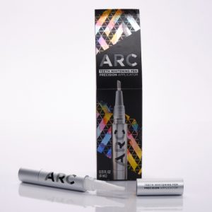 ARC Teeth Whitening Pen Enables Easy Smile Enhancement
