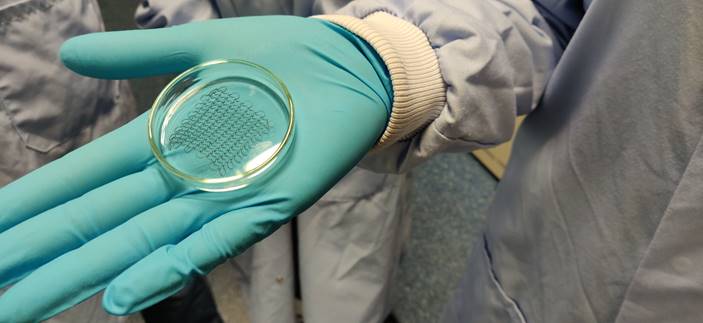 Artificial Tissue Patches Help Heal Heart Damage
