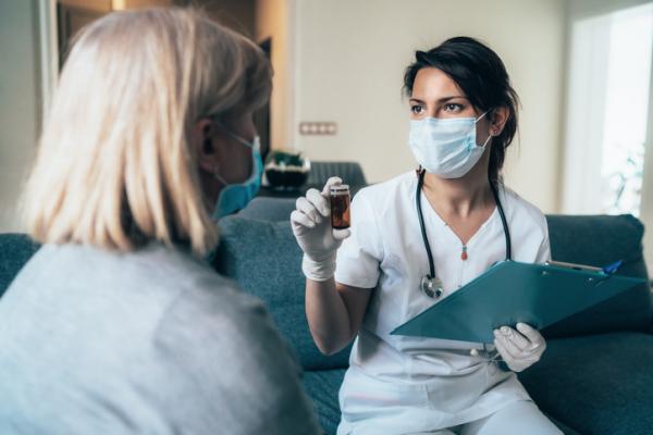 CMS Recommends Reopening Healthcare in Areas of Low COVID-19 Cases