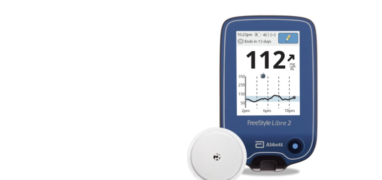 Abbott Granted FDA Approval for Freestyle Libre 2 Glucose Monitor