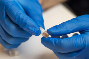 New Cost-effective Microcapsule Used for Endoscopies