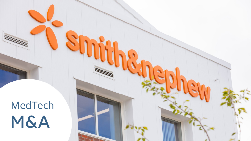 Market Share Shifts due to Smith+Nephew’s Acquisition of Integra LifeSciences