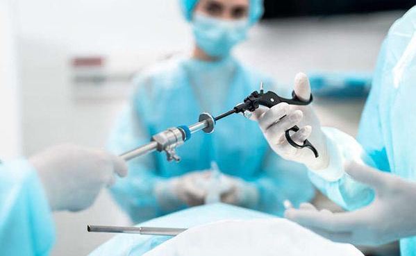 Over 13 Million Laparoscopic Procedures are Performed Globally Each Year