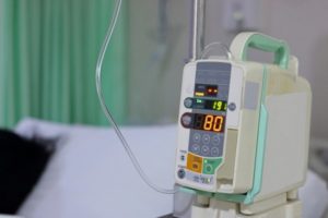 Best-Selling Large Volume Infusion Pumps in the United States