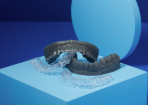 Formlabs has recently announced the integration of Draft Resin with orthodontic model 3D printing . This material has been named a “groundbreaking material” for rapid orthodontic aligner and retainer production due to the speed at which it can print.