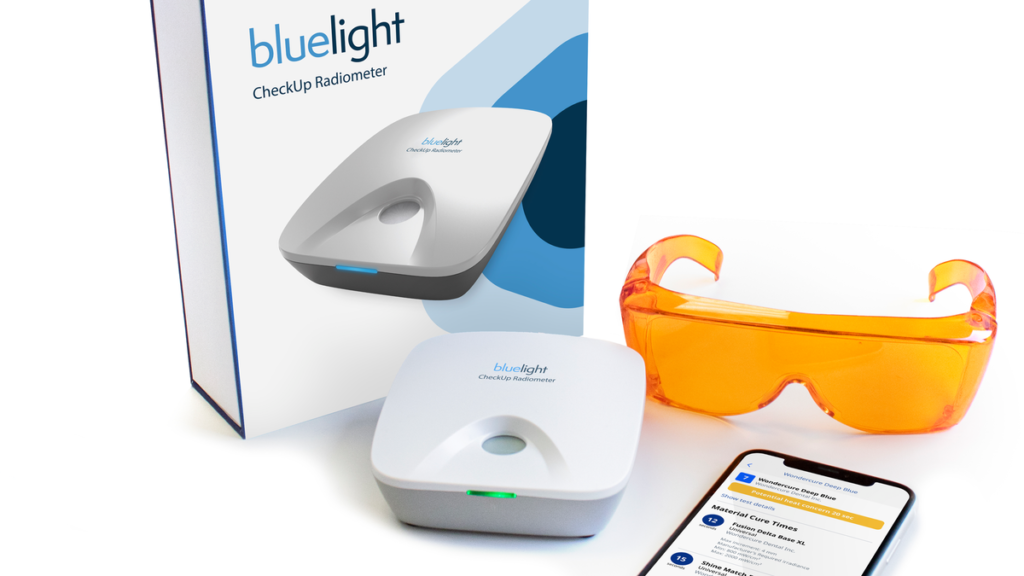 Bluelight Analytics has developed CheckUp, an AI-powered device that improves light-curing outcomes for dental practitioners worldwide.