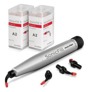 KaVo Kerr Launches New, Advanced SonicFill™ 3