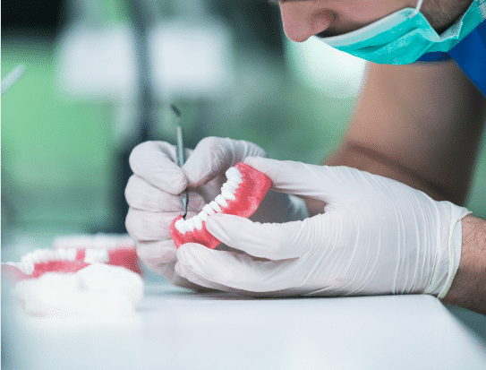 Dental Prosthetics: the Asia-Pacific Market