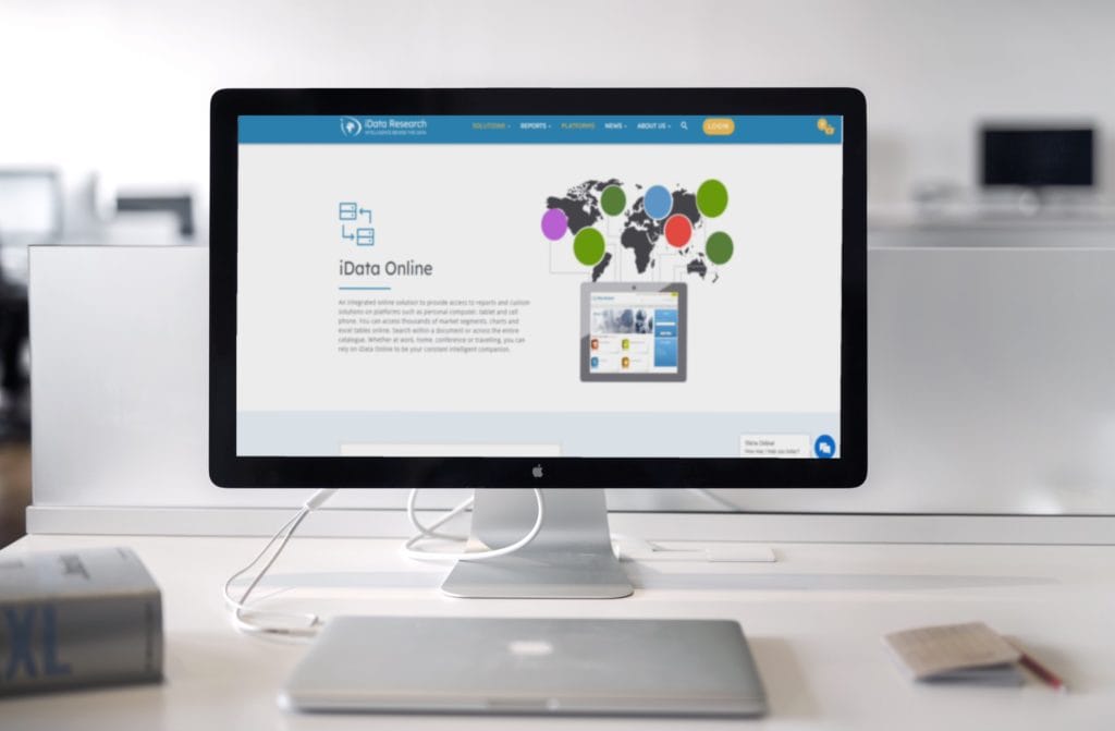 iData Online: Healthcare Market Intelligence Platform