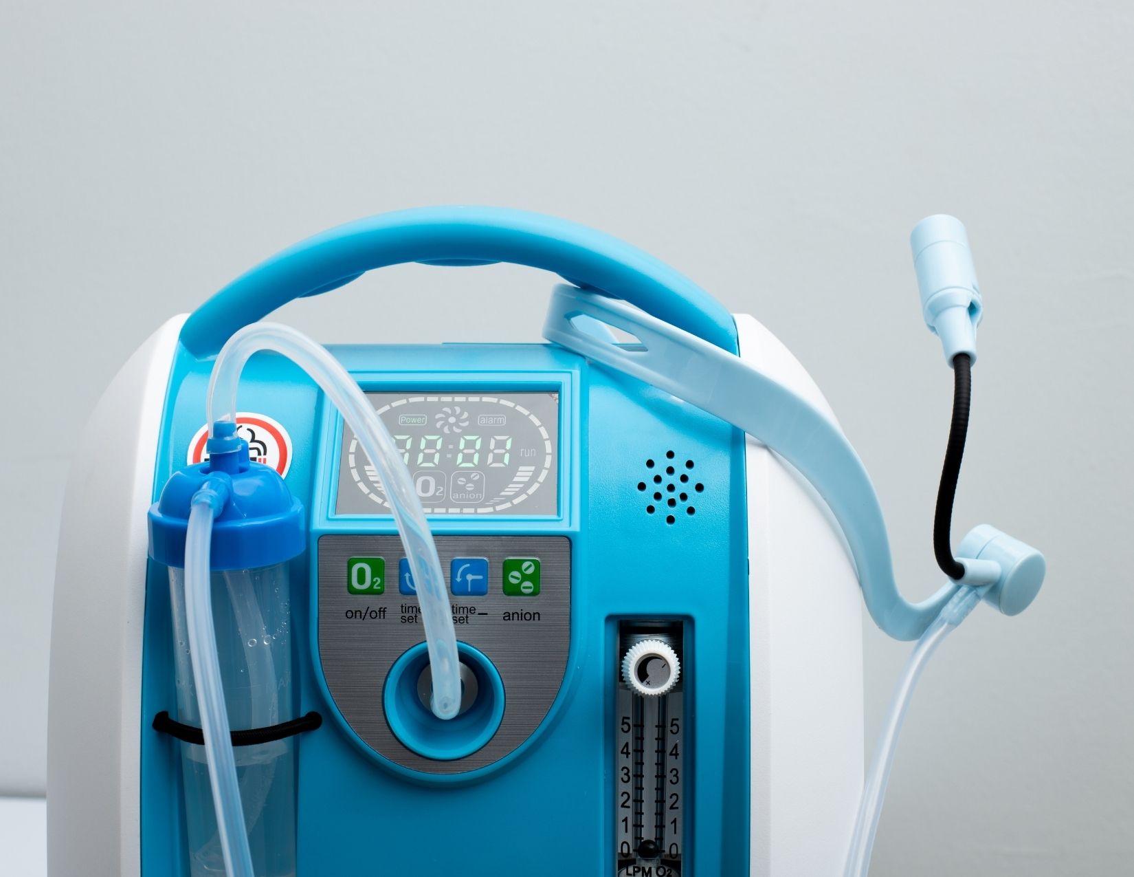 Oxygen Therapy Device