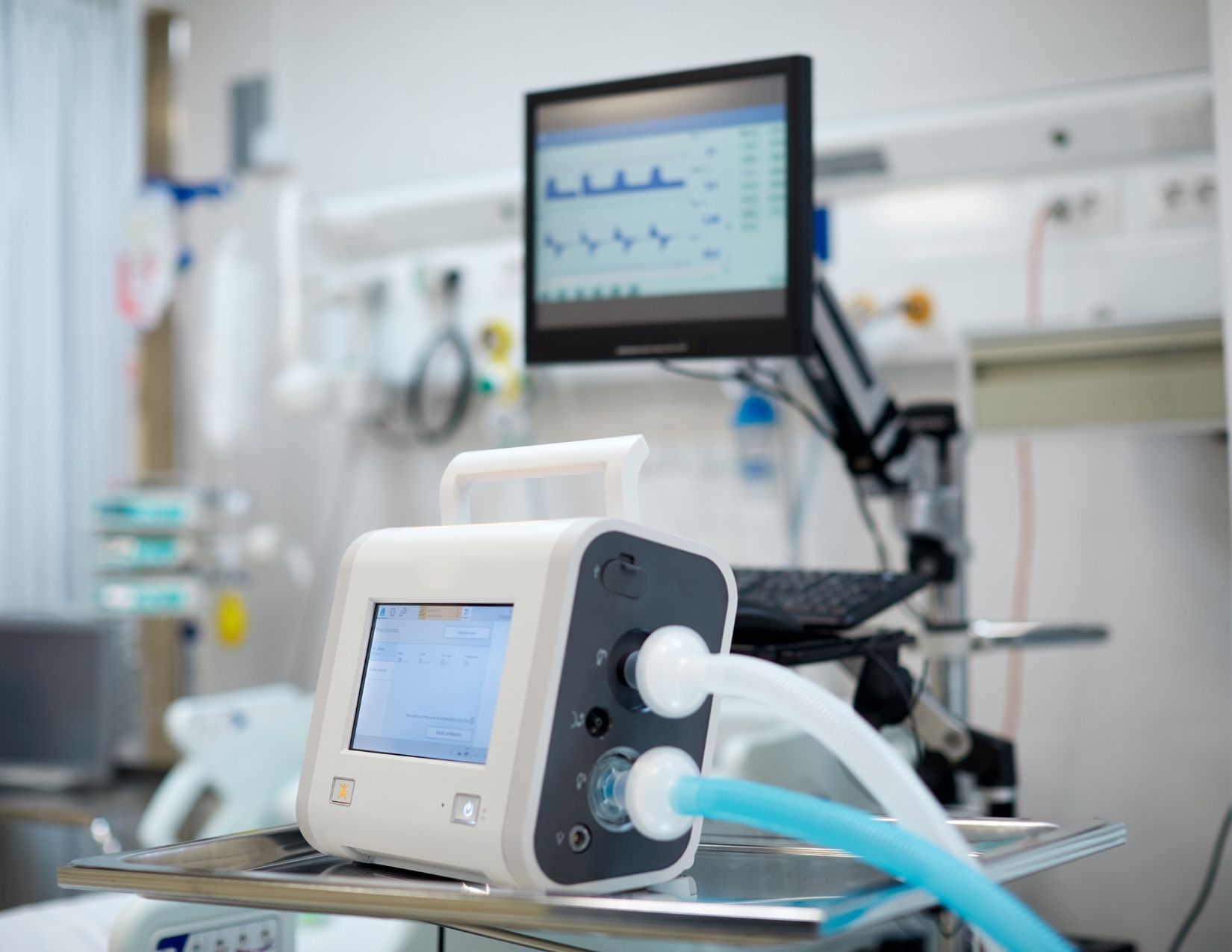 What Is Causing a Decrease in the Global Ventilator Market?