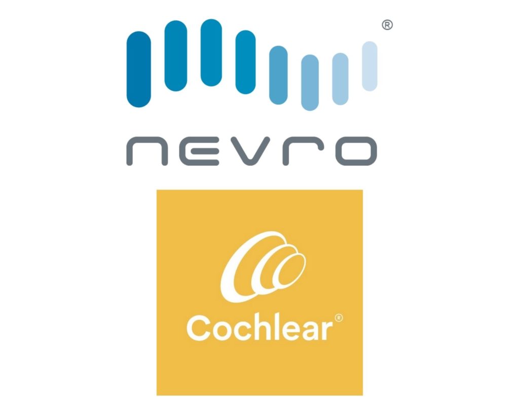 Nevro and cochlear americas