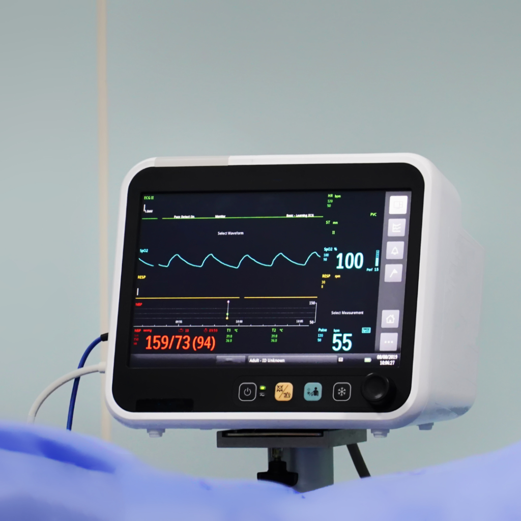 9 Patient Monitoring Equipment Companies to Watch out for