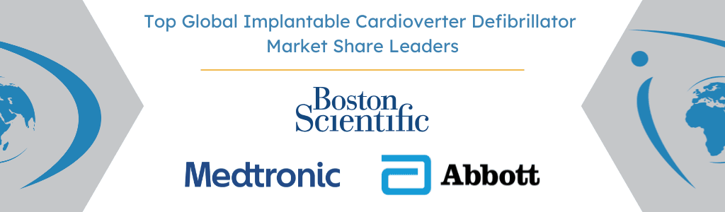 Top Global Implantable Cardioverter Defibrillator Market Share Leaders