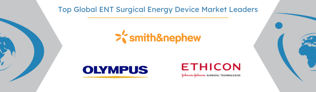 global ENT surgical energy