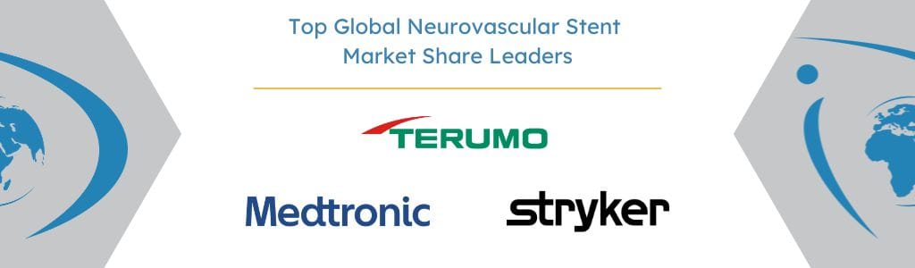 Top Global Neurovascular Stent Market Share Leaders - iData Research