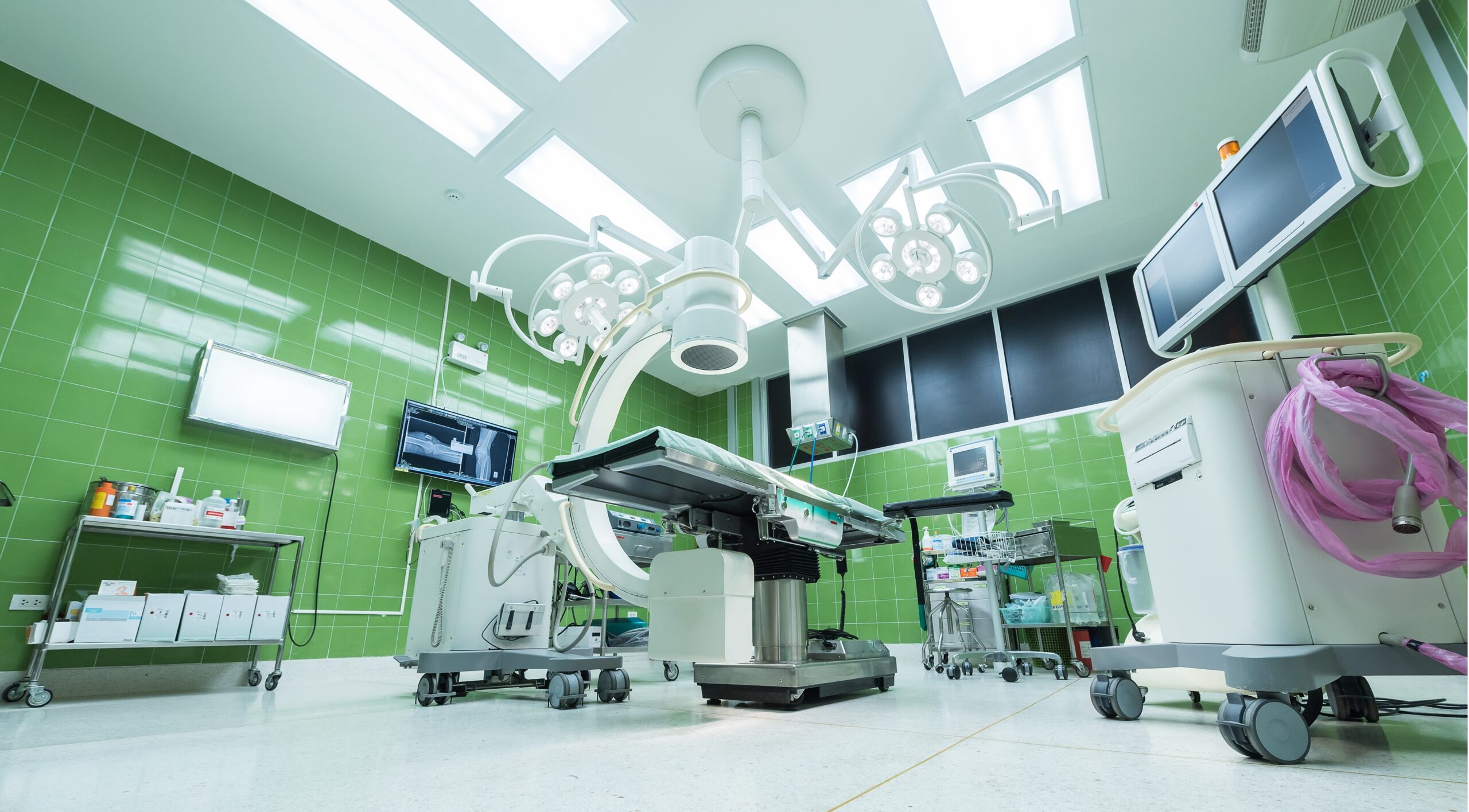 Integrated Operating Room