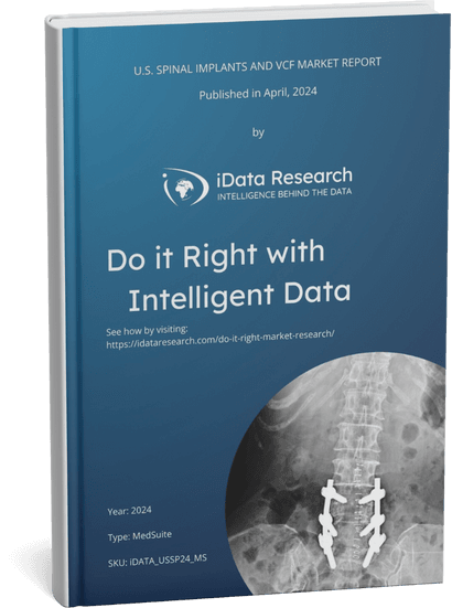 US Spinal Implants Market Report Summary 2024-2030 - iData Research