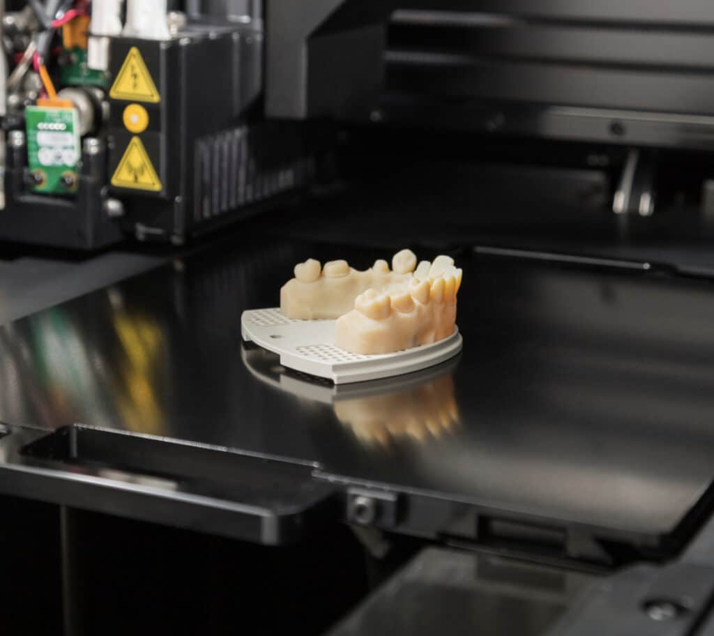 Dental 3D printing