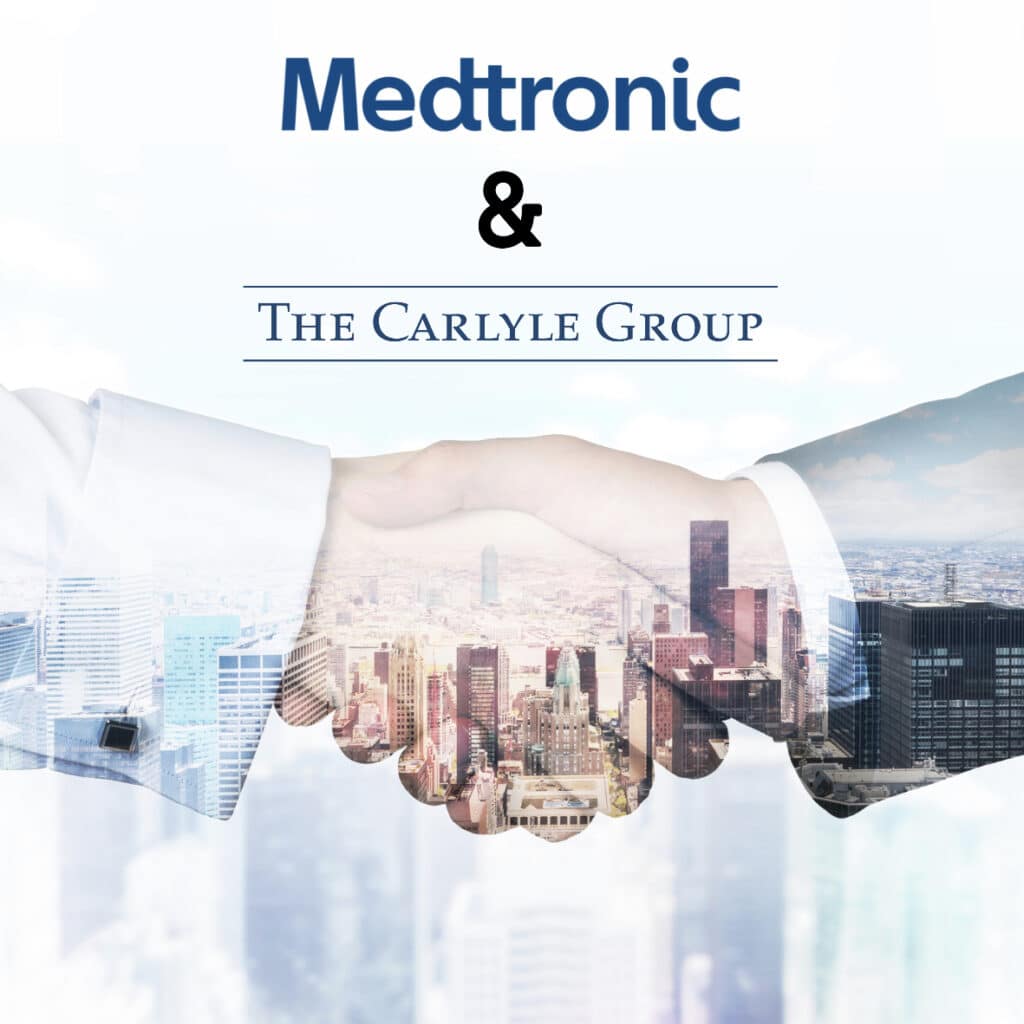 Carlyle group and medtronic