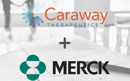 Merck to Acquire Caraway Therapeutics in $610 Million Deal