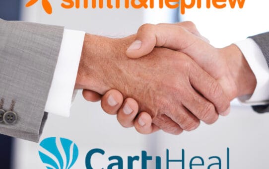Smith & Nephew Acquires CartiHeal: Details Behind the Deal